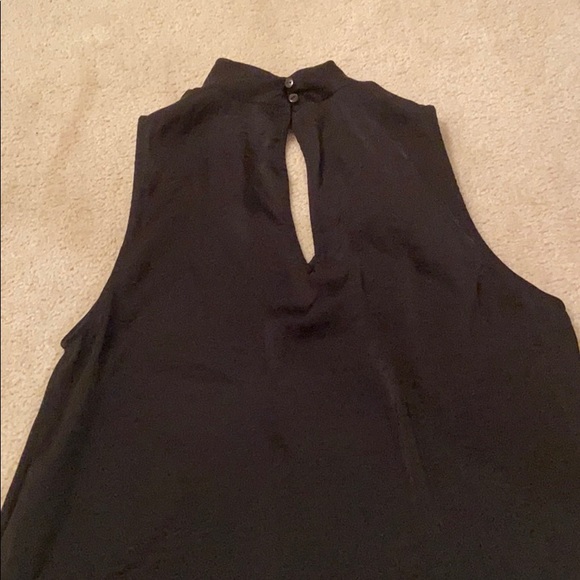 Silk black  cami design lab - Picture 2 of 3